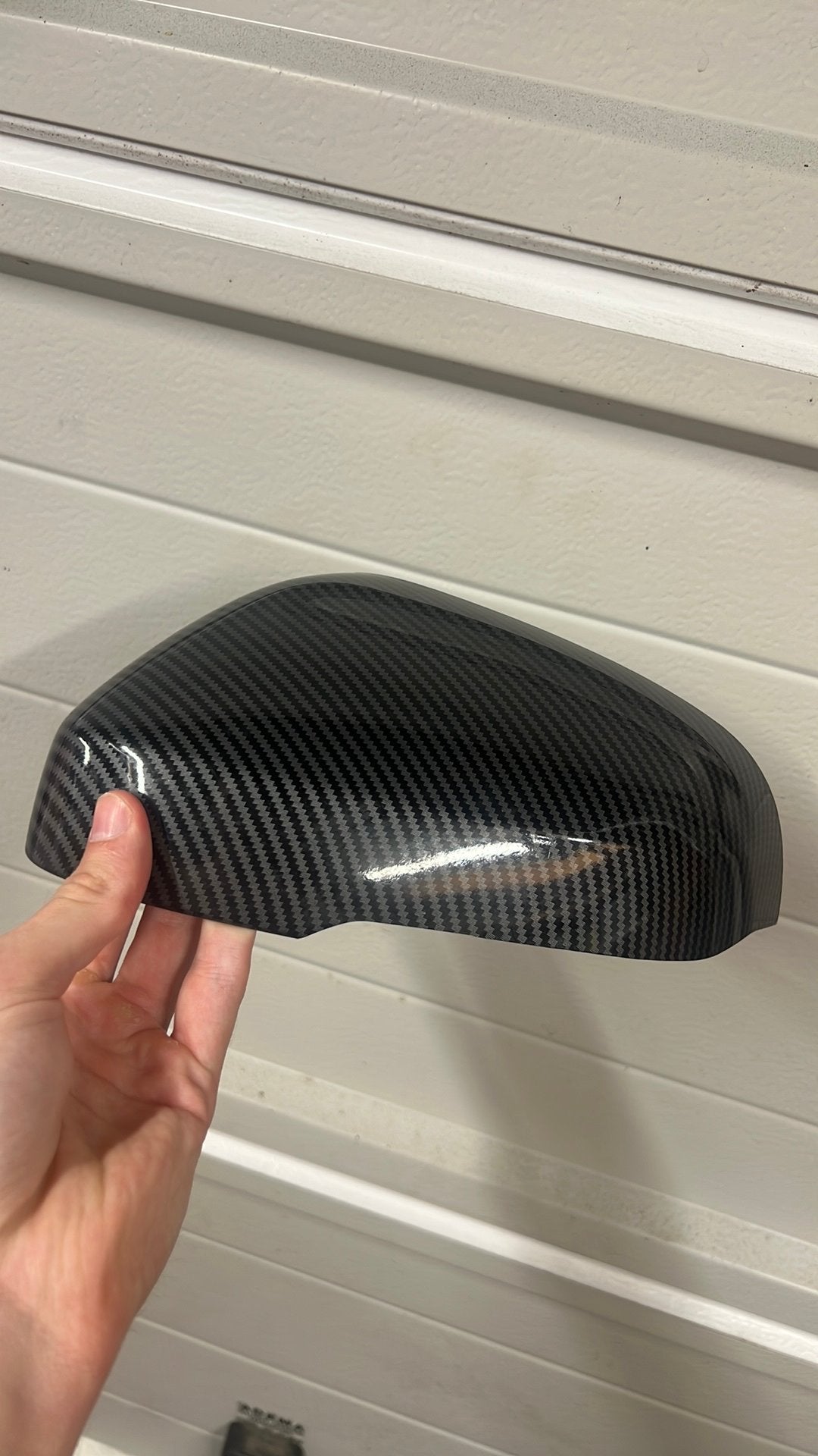 Volvo V40 spiegelkappen, Ophalen, Gebruikt, Volvo