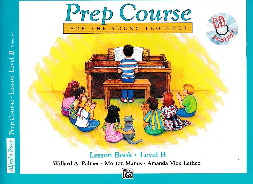 Alfreds Basic Piano Recital 1A en Prep B en Fun 3, Gebruikt, Verzenden, Artiest of Componist, Piano