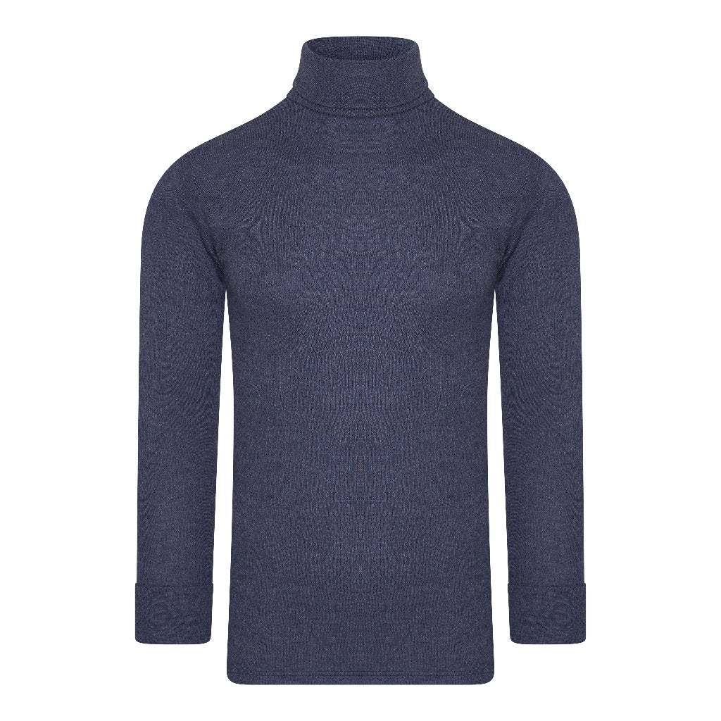 Beeren Heren Thermo Colshirt L.Mw marine mt M-XXL 2stuks Nw, Ophalen, Blauw, Nvt, Nvt