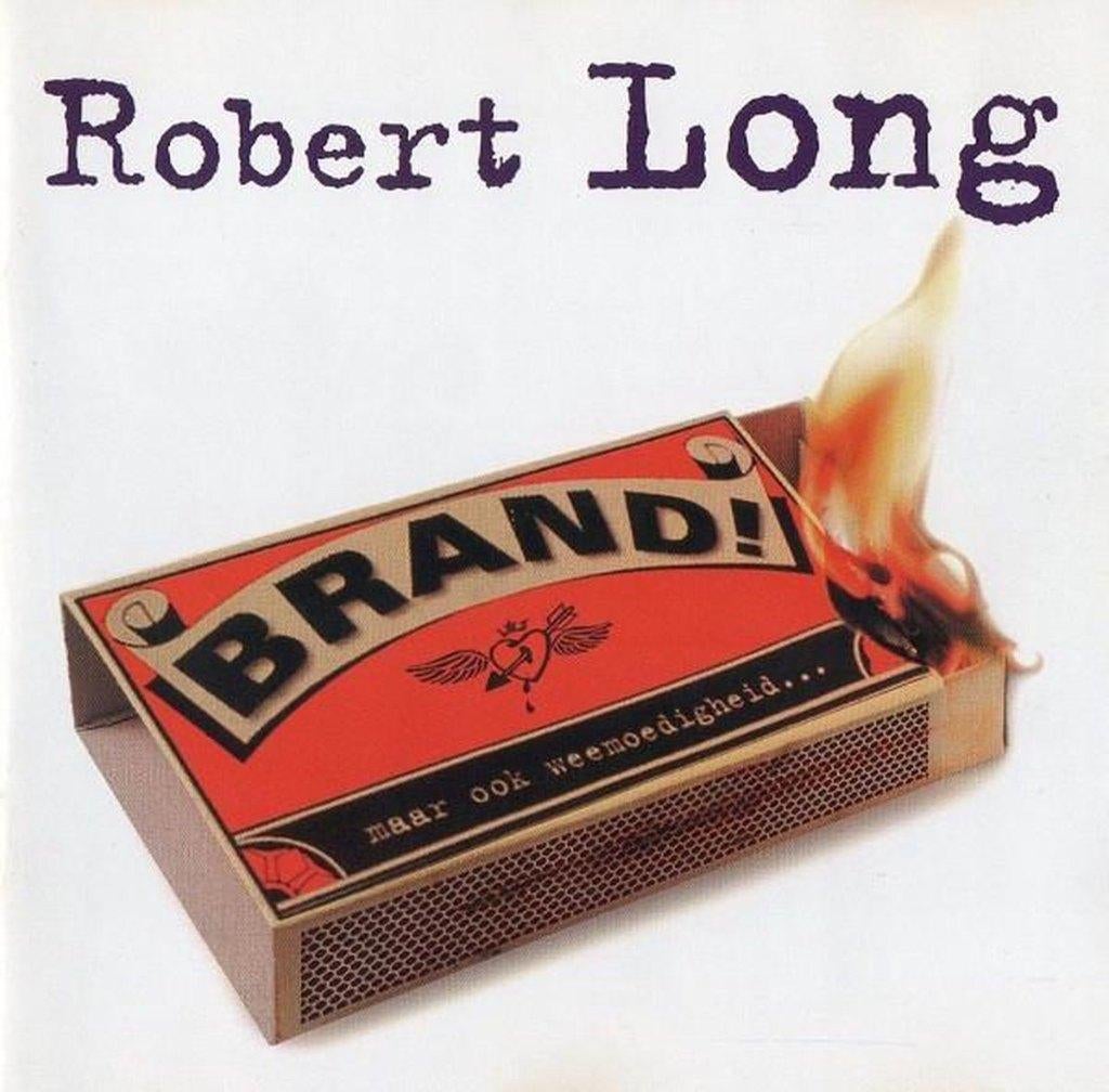 Robert Long - Brand Originele CD, Ophalen of Verzenden, Nieuw in verpakking