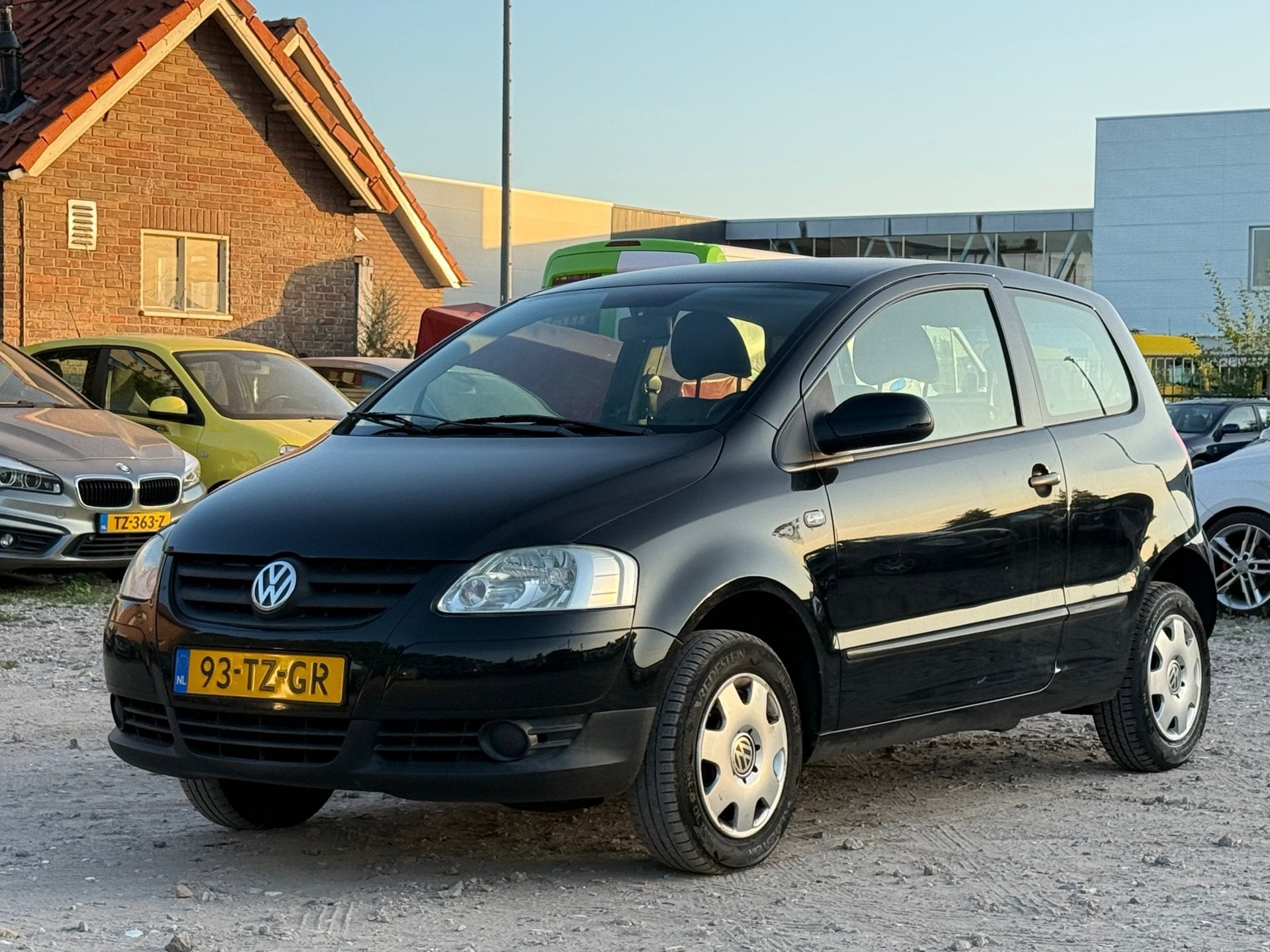 Volkswagen Fox 1.4 Trendline/ LAAG KM/ ZUINIG, Auto's, Voorwielaandrijving, 15 km/l, ABS, 4 stoelen