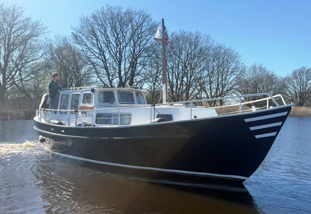 Kotter 9.60 OK, Watersport en Boten, 3 m, Gebruikt, Diesel, 110 cm