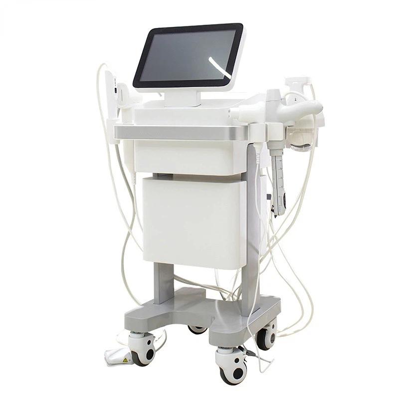 Hifu 12D +microneedling, Ophalen, Zo goed als nieuw
