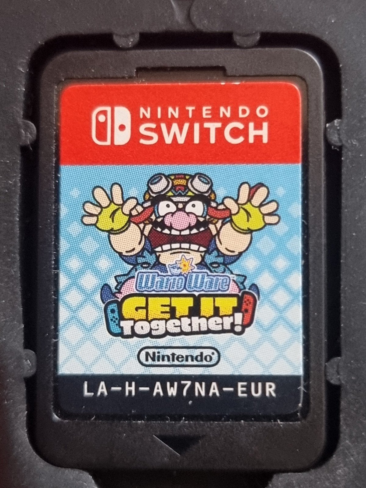 WarioWare: Get It Together! Nintendo Switch, Spelcomputers en Games, Ophalen, Zo goed als nieuw
