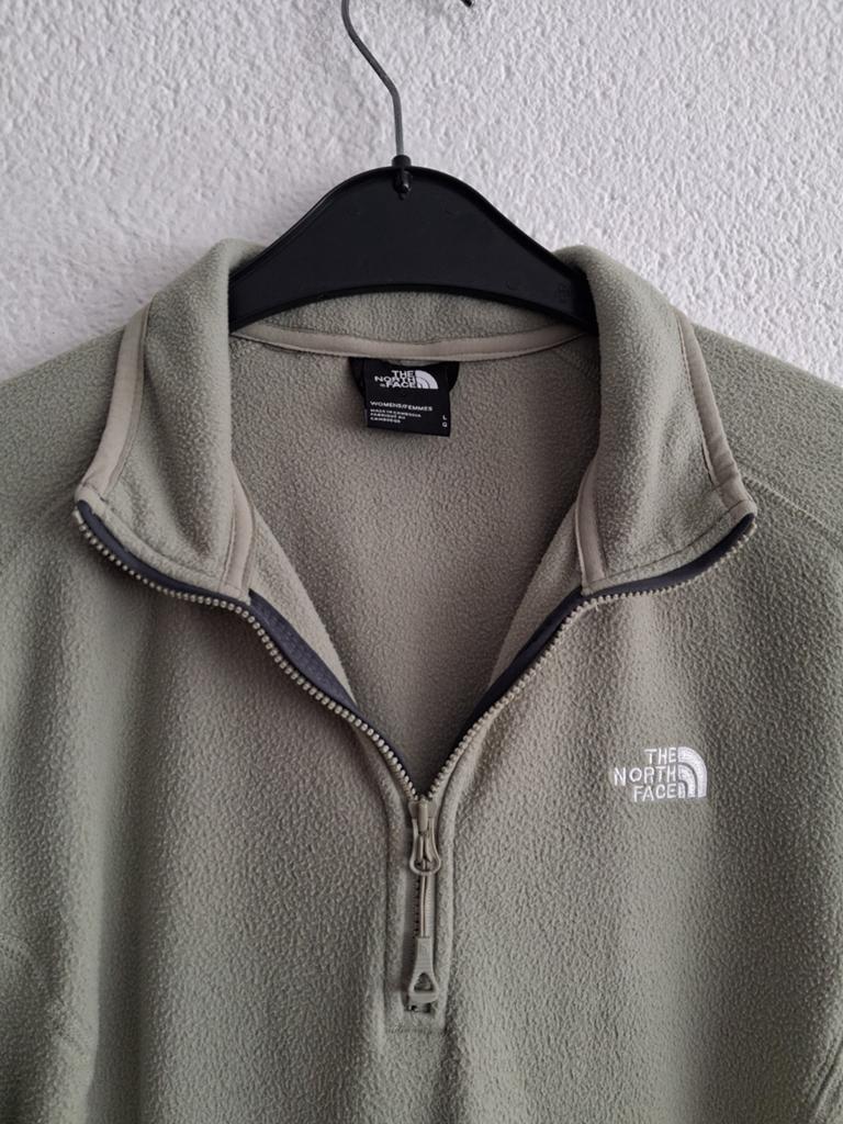 The North Face Fleece Trui Dames Maat L, Maat 42/44 (L), Ophalen of Verzenden, Zo goed als nieuw, The North Face