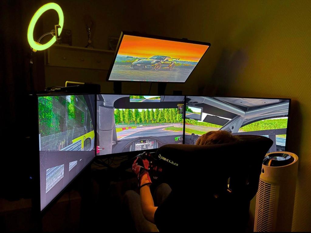 Complete SimRacing Setup, SIMUCUBE 2 PRO, SIMLAB, VRS, Ophalen, Gebruikt