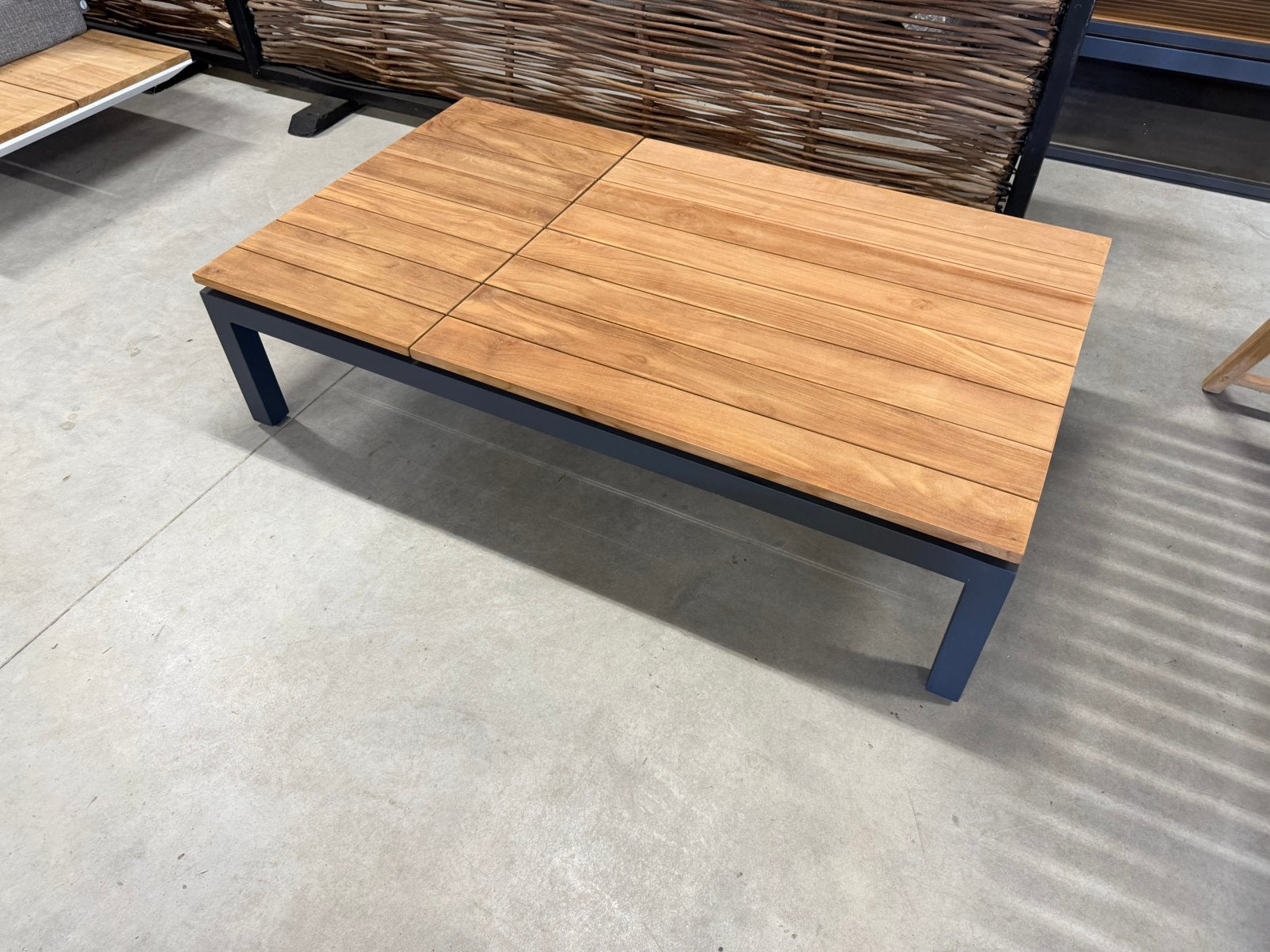 Suns Memphis koffie / lounge tuintafel ca.140x80 cm, Ophalen, Suns, Roystore.nl@gmail.com, Nieuw