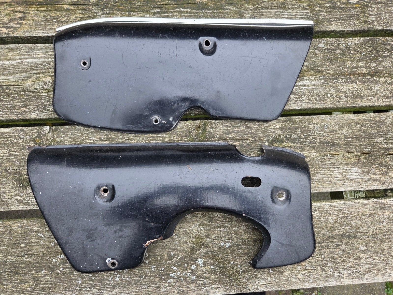 Kreidler bromfiets motorschermen, Ophalen of Verzenden, Gebruikt, Frame