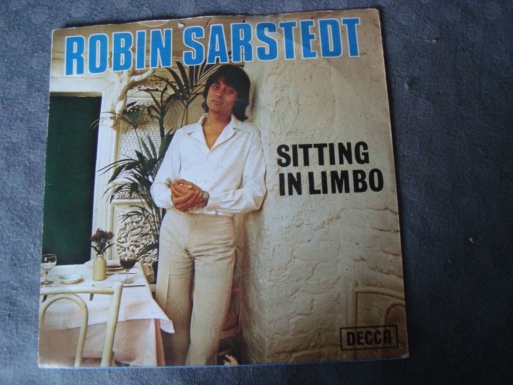 Robin sarstedt- sitting in limbo, Ophalen of Verzenden, Zo goed als nieuw, Pop