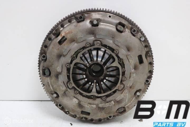2-Massavliegwiel met koppeling VW Passat CC 03L105266J, Gebruikt