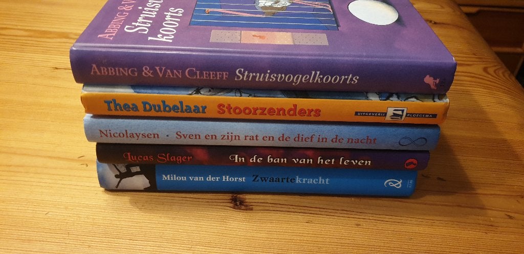 5 prachtige Hardcover kinderboeken. Als nieuw., Ophalen of Verzenden, Zo goed als nieuw