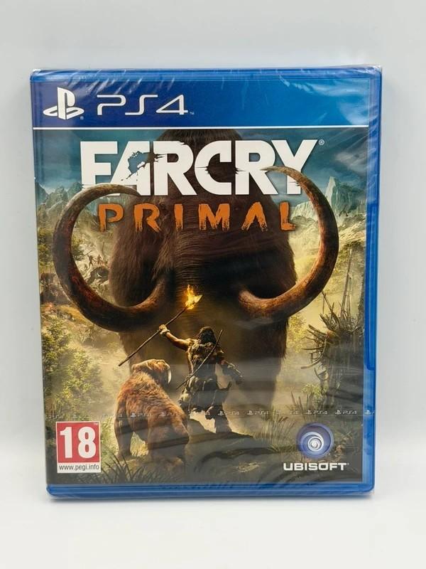 Far Cry Primal PS4 PlayStation 4 Factory Sealed New PAL, Avontuur en Actie, 1 speler, Ophalen of Verzenden, Sony