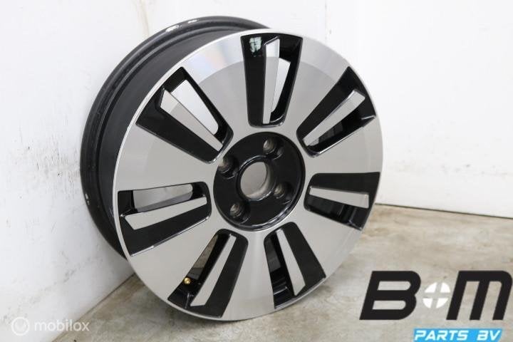 Org. 1 losse 15 inch Blade velg VW E-Up / Up 1S0601025AH, Gebruikt, Velg(en)