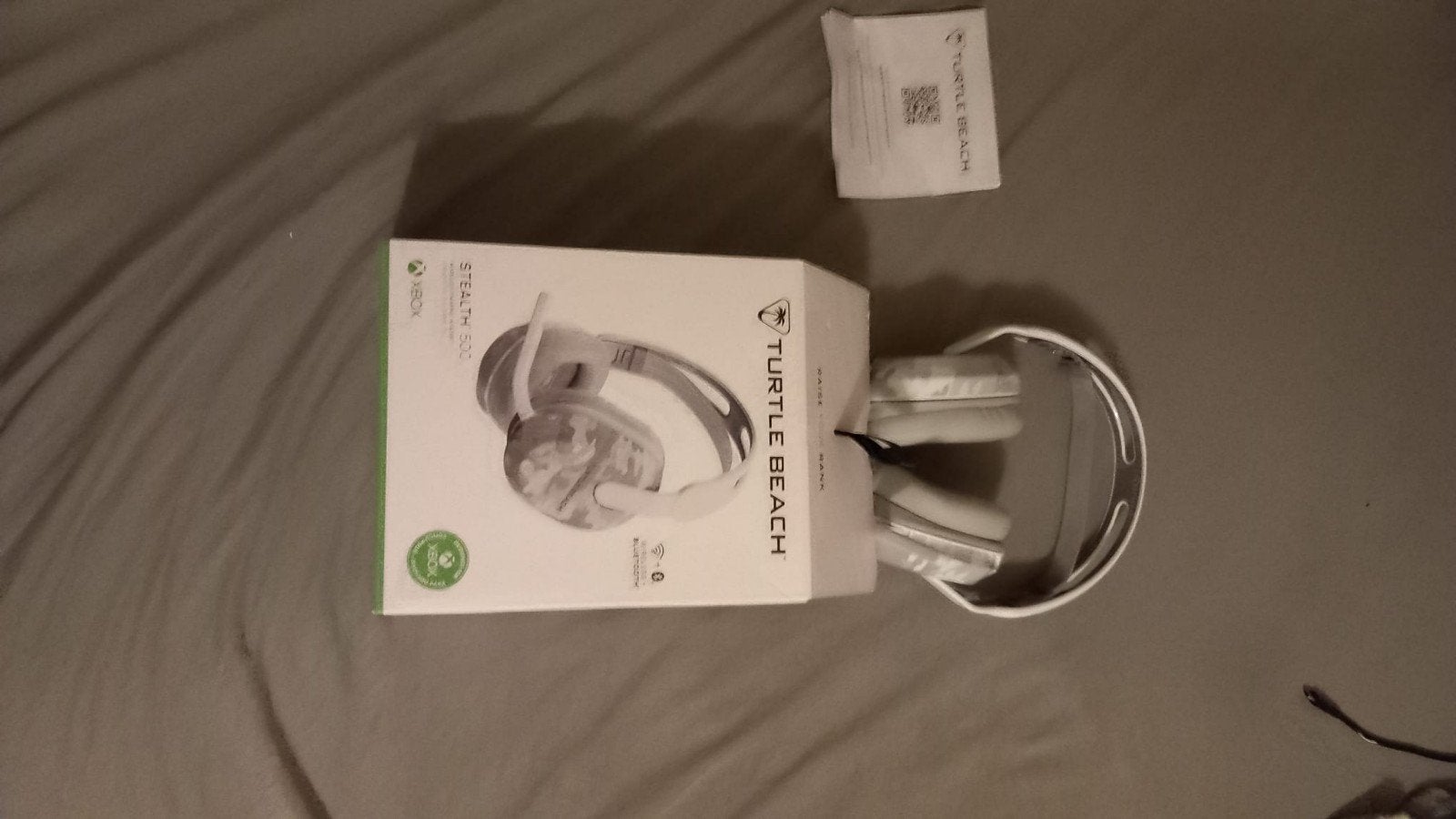 Nieuwe Beach Stealth 500 Gaming Headset voor Xbox, Audio, Tv en Foto, Koptelefoons, Overige merken, Ophalen of Verzenden, Wit