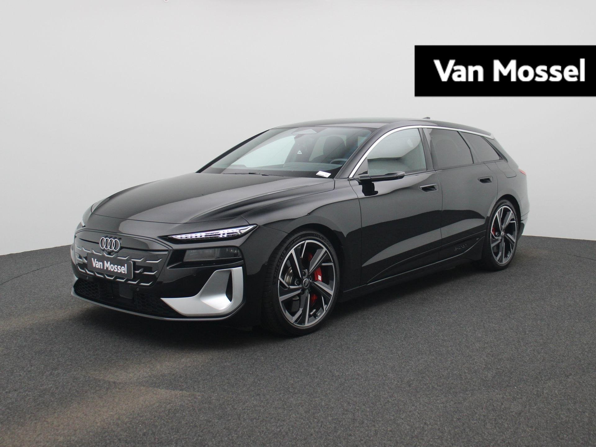 Audi A6 Avant e-tron S6 100 kWh 503 PK | Audi exclusive inte, Auto's, Automaat, 12 maanden, Gebruikt, Vierwielaandrijving