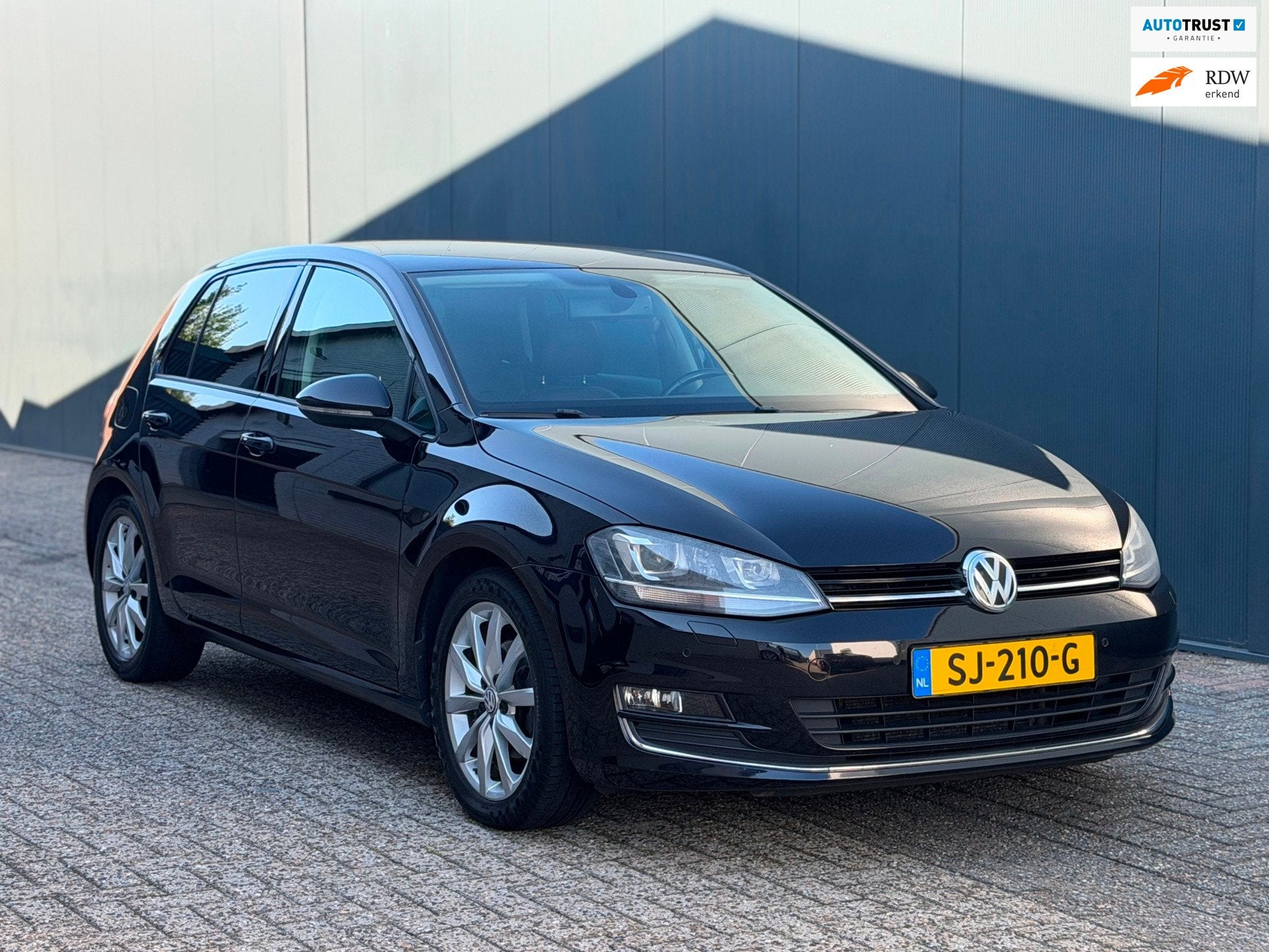 Volkswagen Golf 1.4 TSI Highline DSG | StoelVW + Massage | N, Euro 5, Gebruikt, 4 cilinders, Alcantara