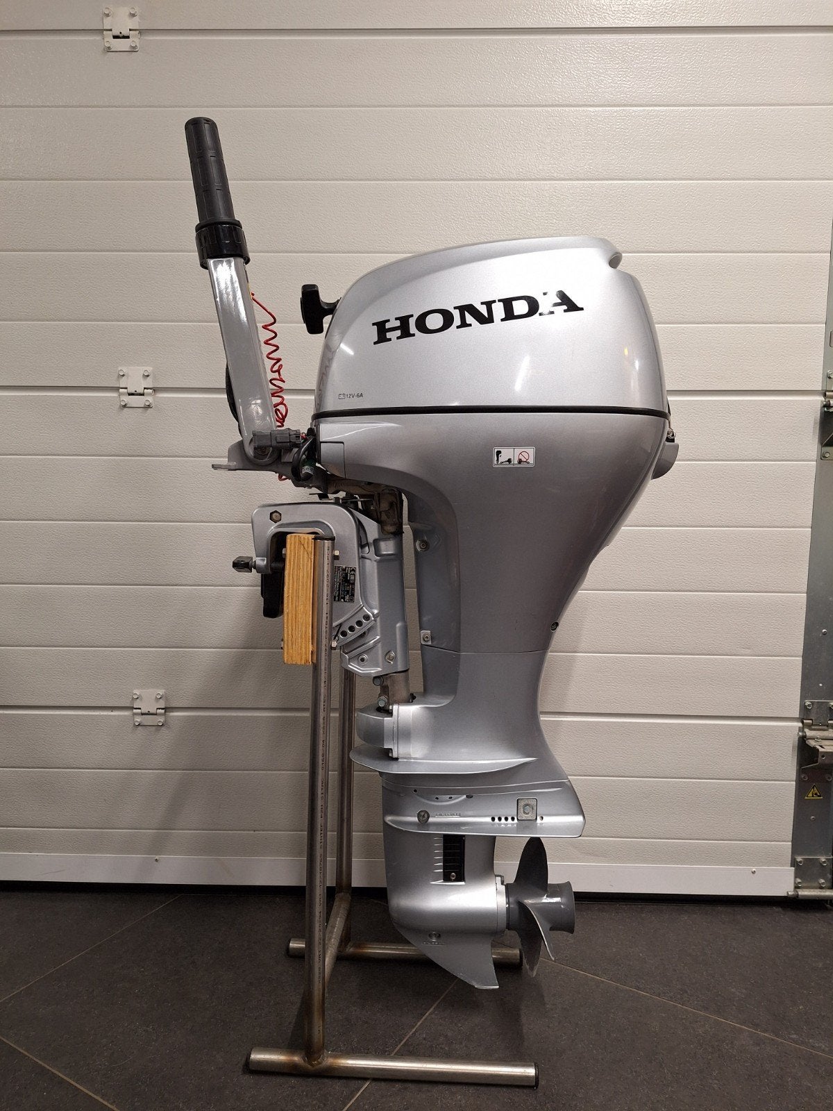 Honda 15 pk 4 takt kortstaart zgan, Ophalen of Verzenden, Zo goed als nieuw, Benzine, 10 tot 30 pk