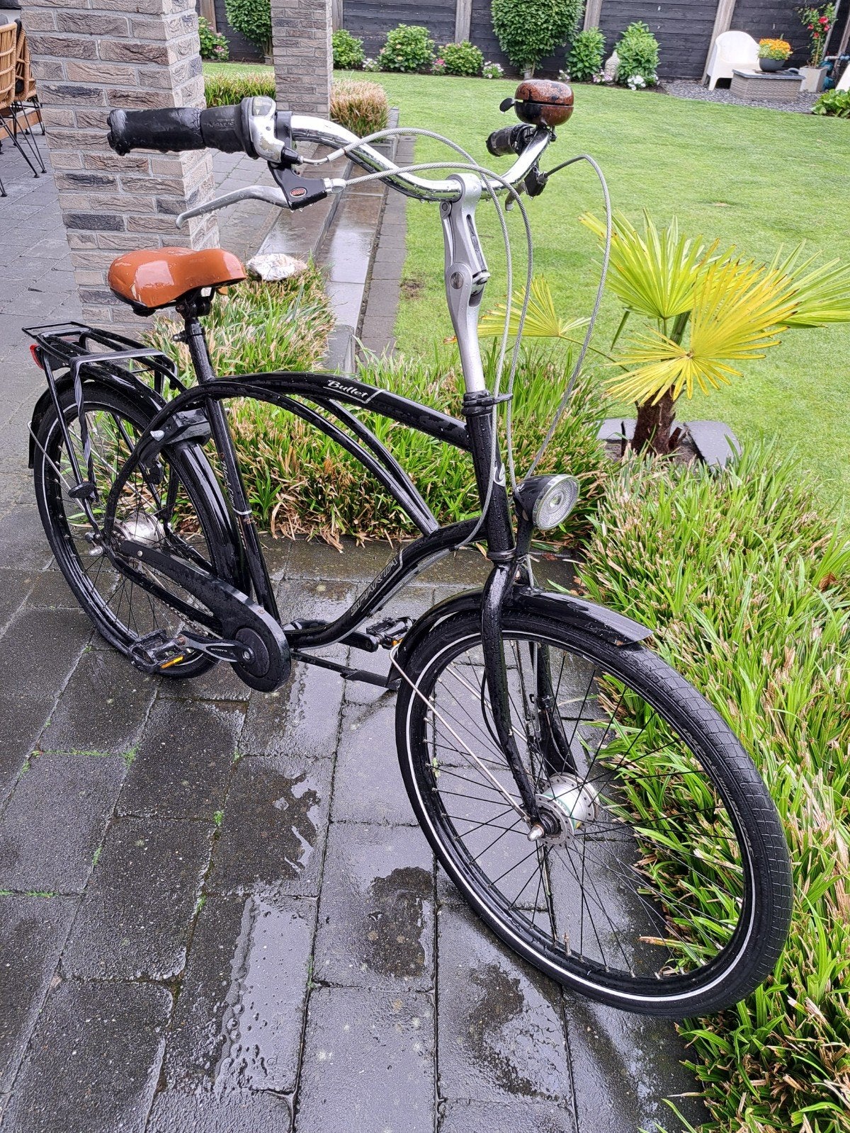 Batavus Bully / opknapper / kroegfiets, Ophalen, Gebruikt, Batavus