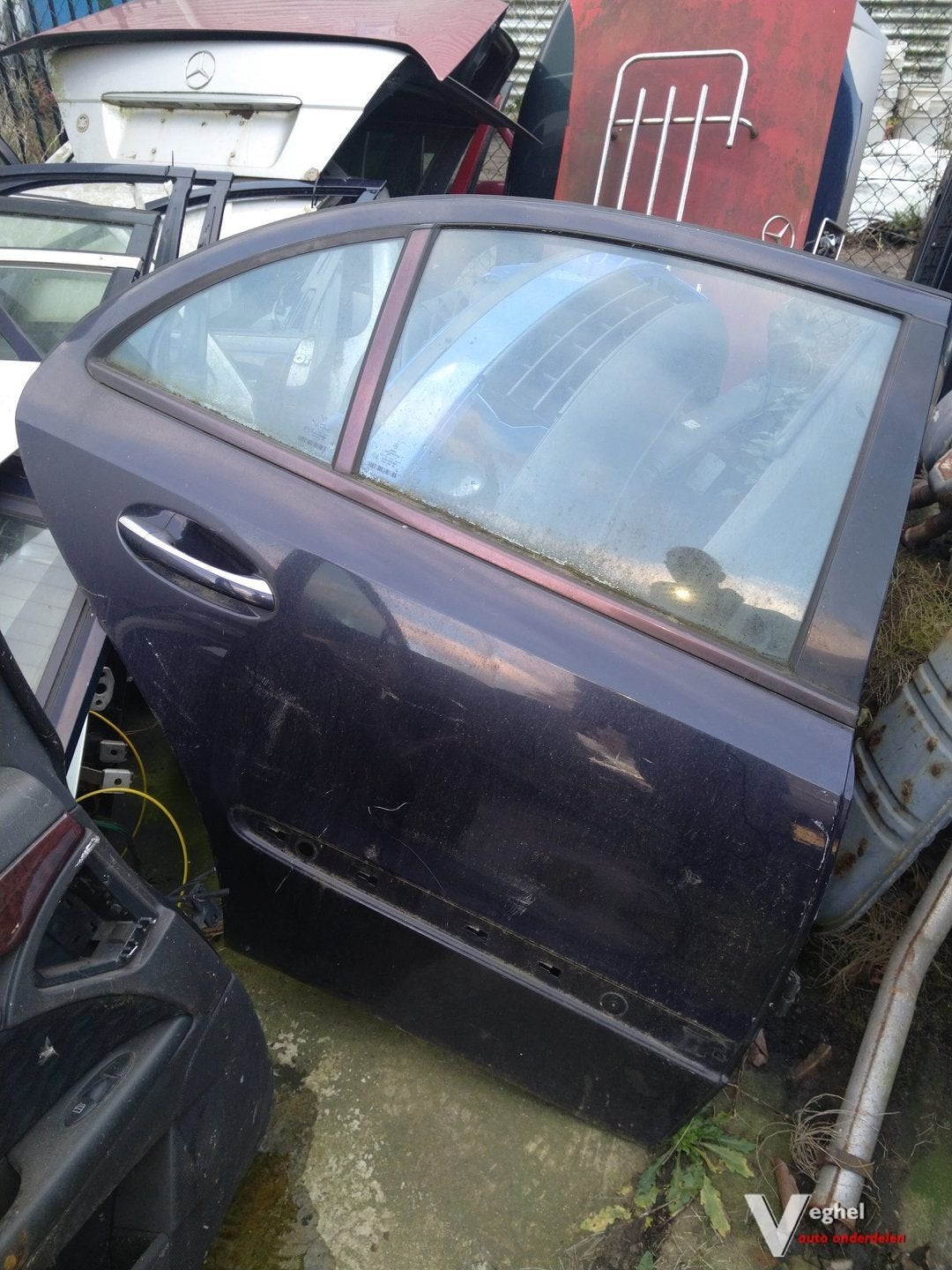 Mercedes w211 rv la ra, Gebruikt, -, -, -