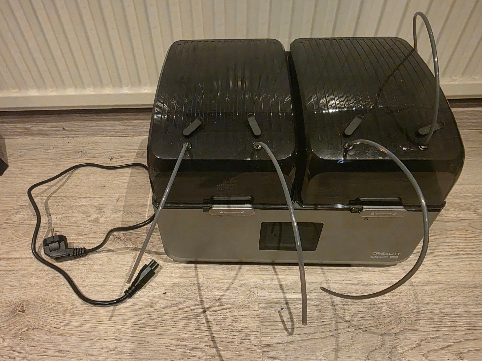 Creality Filament Droger - Optimale 3D-printkwaliteit, Ophalen of Verzenden, Gebruikt, Creality