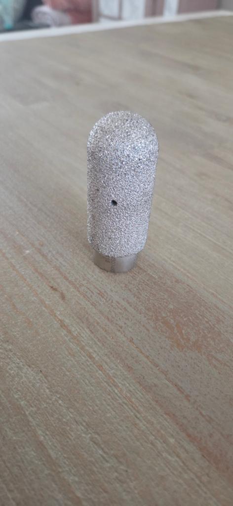 Diamantfrees slijptol, Doe-het-zelf en Verbouw, Ophalen of Verzenden, Gebruikt, Betonfrees