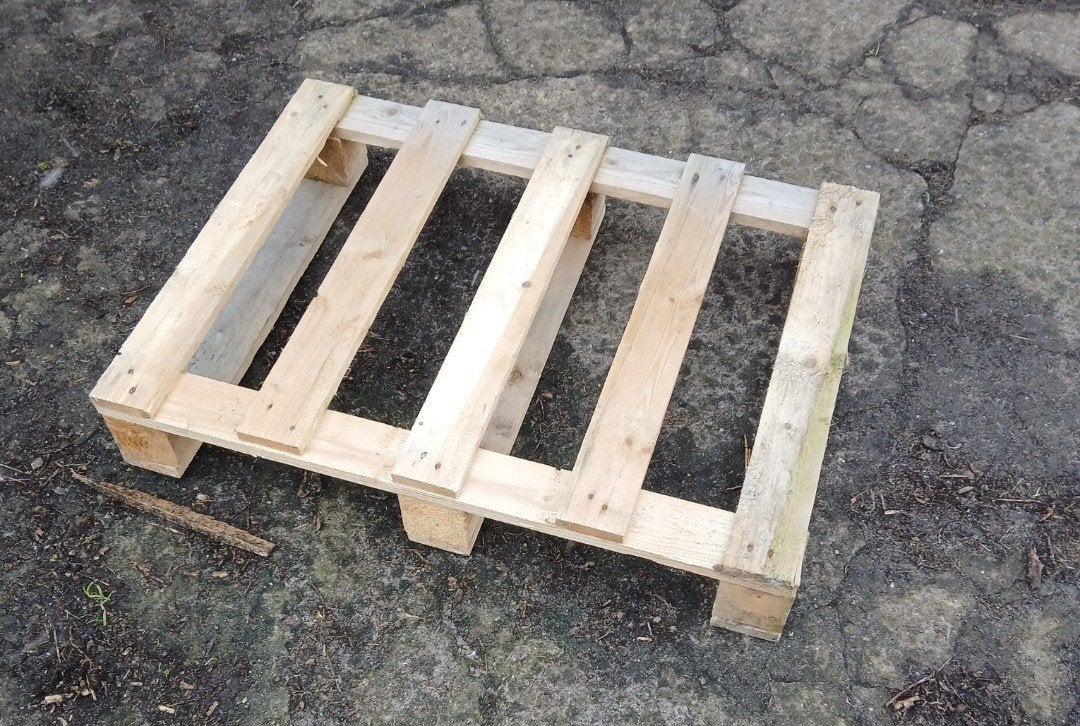 Pallets 60x80cm, Ophalen, 100 cm of meer, 60 cm of meer, Overige typen