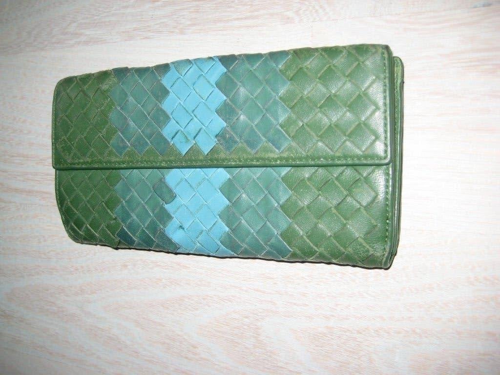 Bottega Veneta, Ophalen of Verzenden, Gebruikt, Leer
