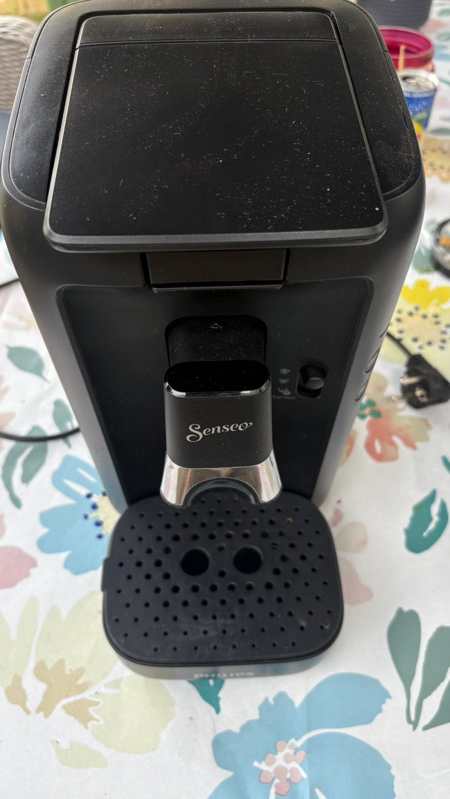 Senseo apparaat, Ophalen of Verzenden, Zo goed als nieuw, Koffiemachine