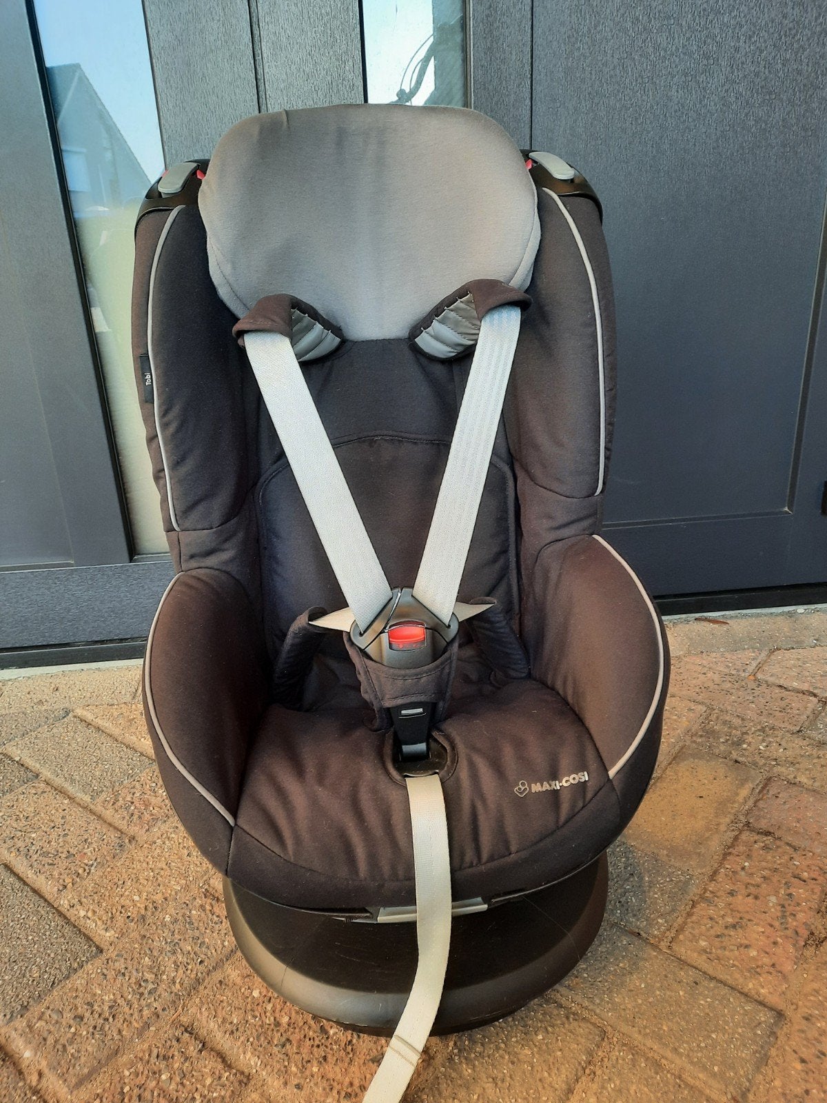 Maxi-cosi Tobi 9mnd- 4jaar, Ophalen, 9 t/m 18 kg, Slaapstand, Maxi-Cosi
