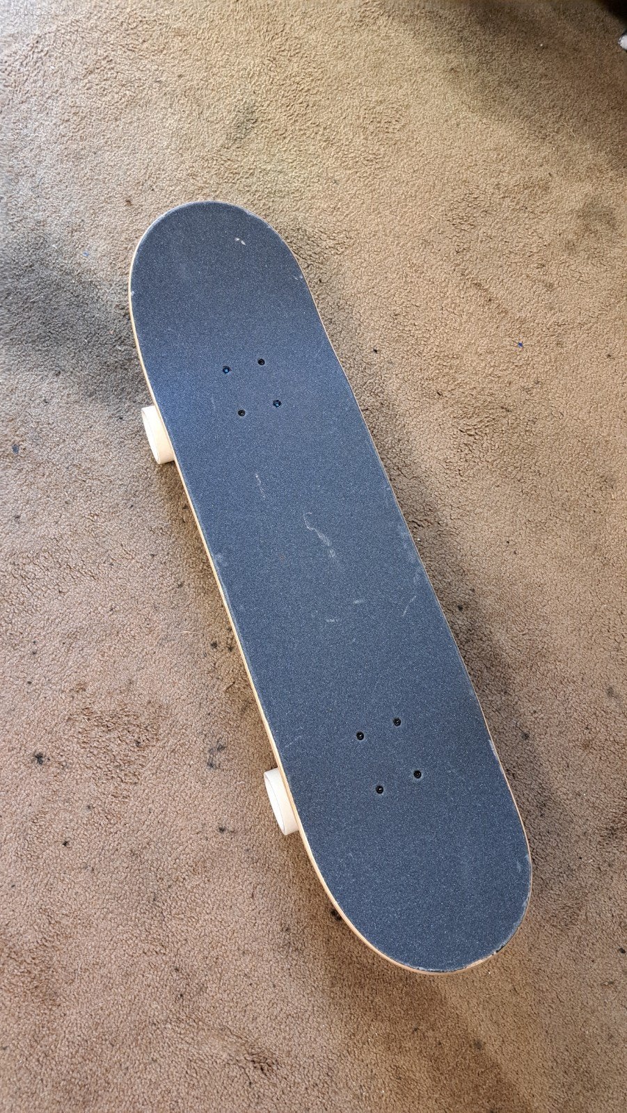Skateboard zgan, Ophalen, Zo goed als nieuw, Skateboard