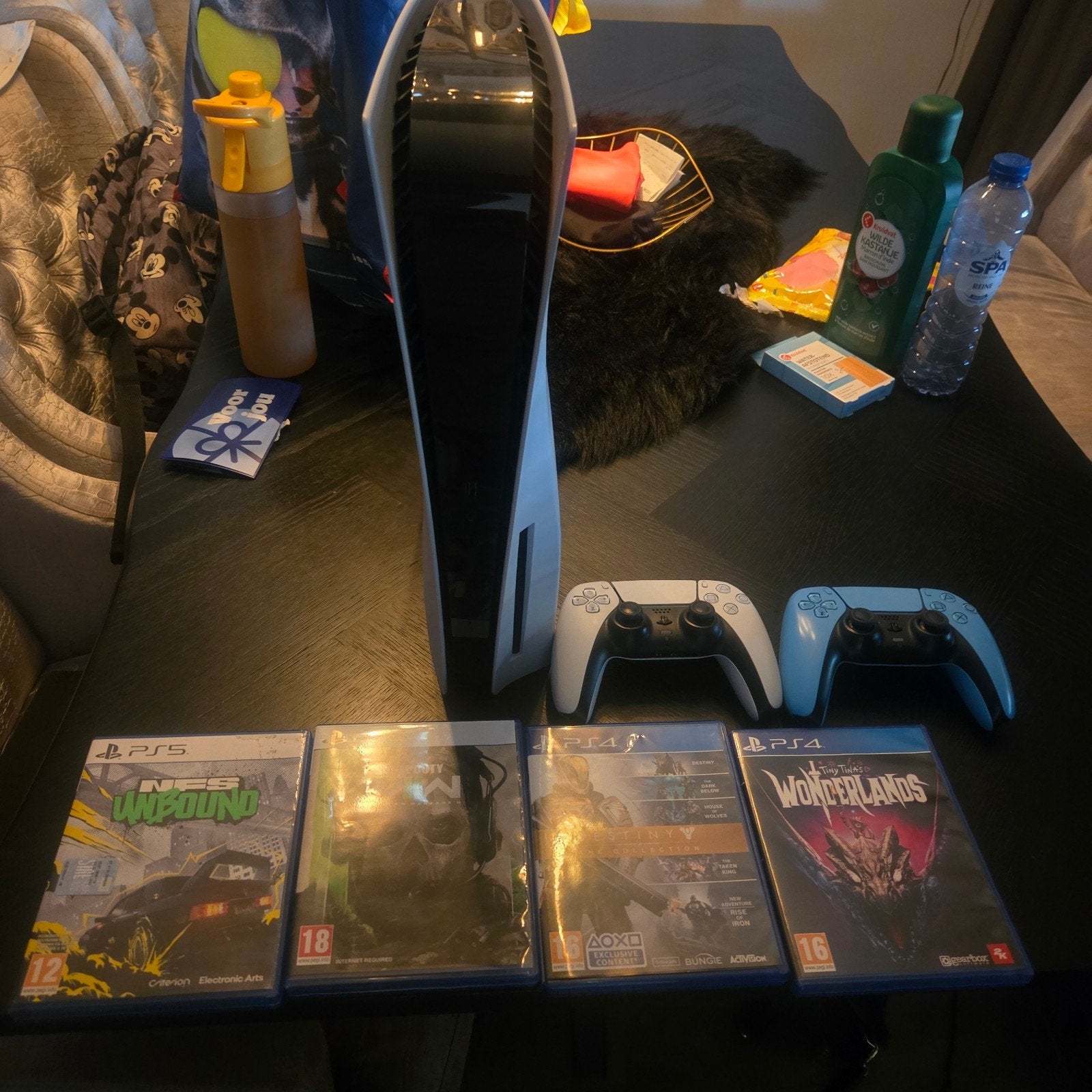 Playstation 5, 2 spelers, Ophalen of Verzenden, Zo goed als nieuw, Vanaf 3 jaar