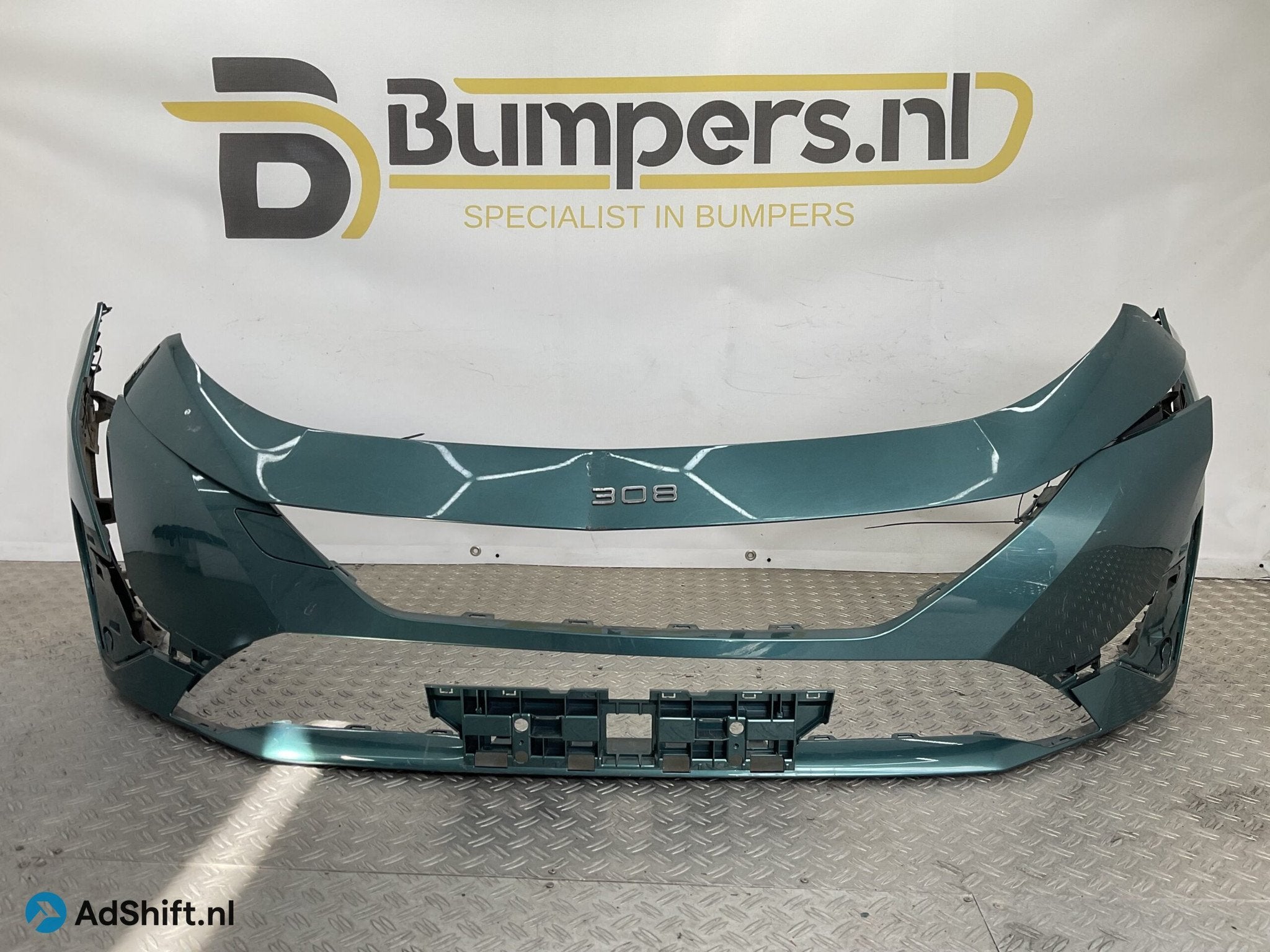 BUMPER Peugeot 308 2022-2025 9838074780 Voorbumper J4-19767, Bumper
