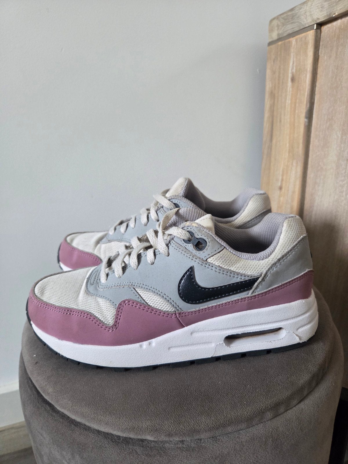 Nike Air Max, maat 35, Jongen of Meisje, Schoenen, Ophalen of Verzenden, Zo goed als nieuw