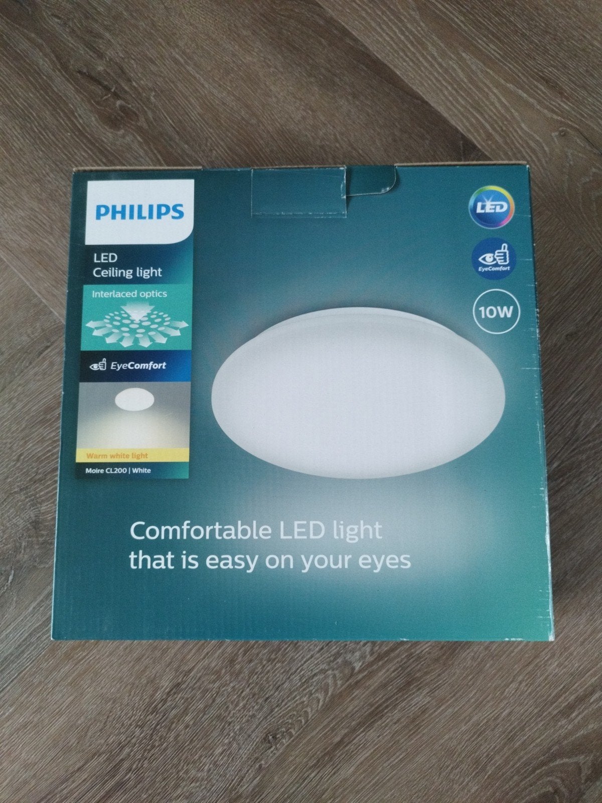 Philips plafond Ledlamp NIEUW, Ophalen, Nieuw