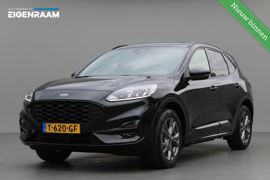 Ford Kuga 2.5 PHEV ST-Line | Winterpack | Panoramadak, Auto's, Ford, Bedrijf, Te koop, Kuga, 360° camera, ABS, Achteruitrijcamera