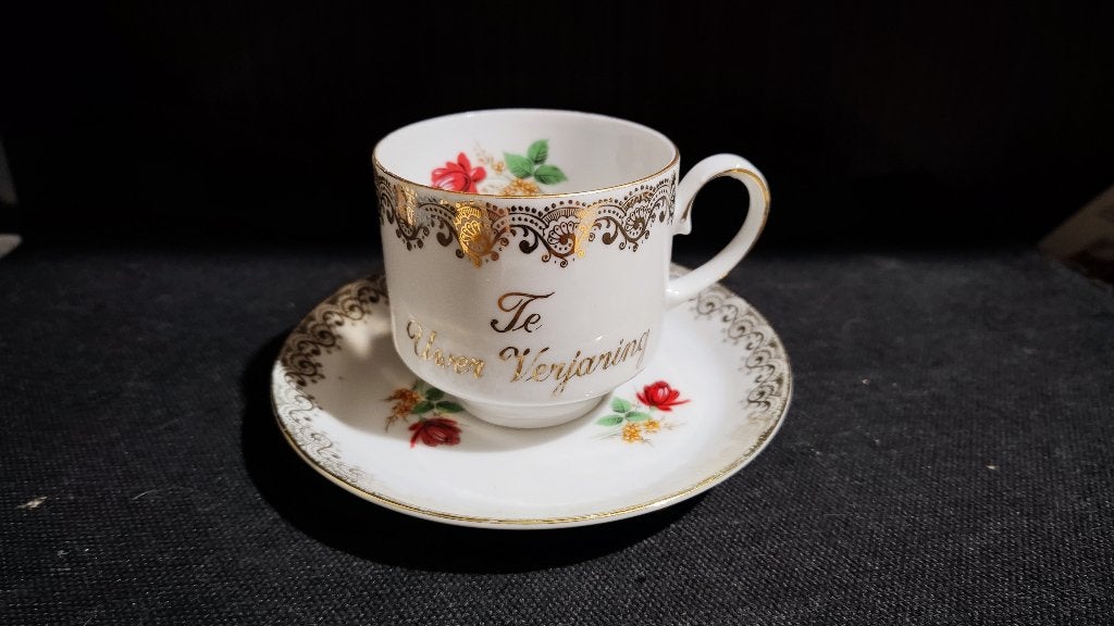 Vintage Winterling Schwarzenbach Cup, Verzenden