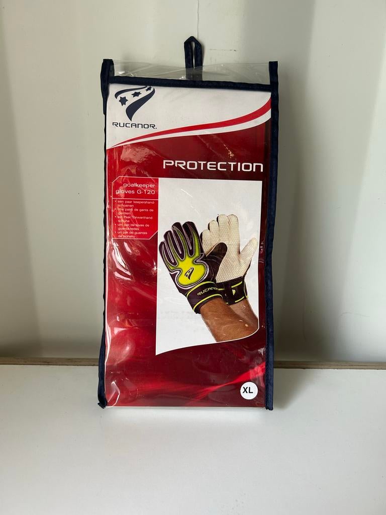 Rucanor G-120 Keepershandschoenen maat XL - Nieuw, ., Maat XL, Nieuw, Ophalen of Verzenden