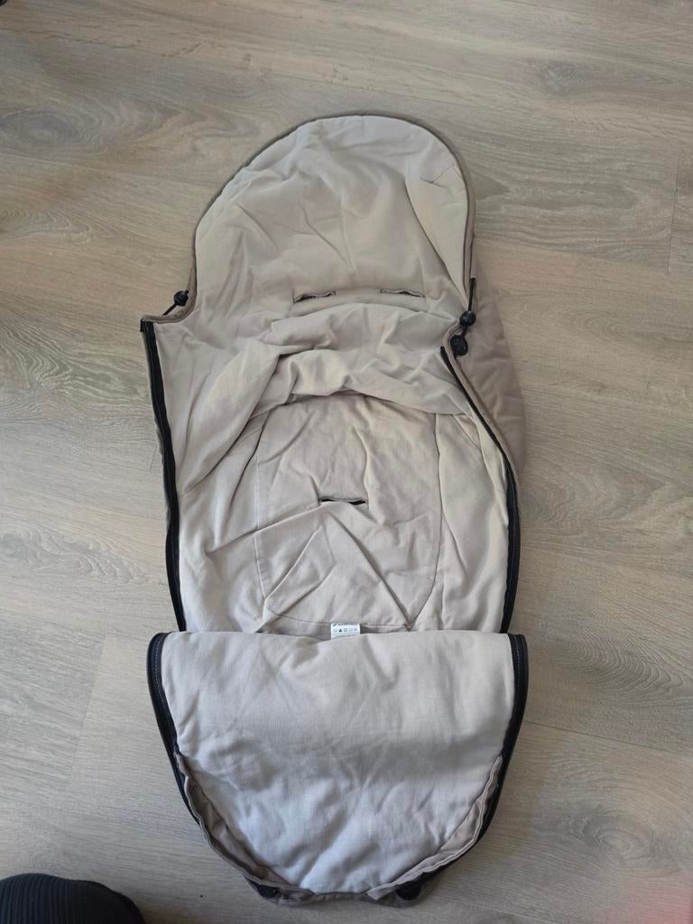Maxi-Cosi Voetenzak met Aerosleep Inleg, Ophalen of Verzenden, Gebruikt, Overige merken