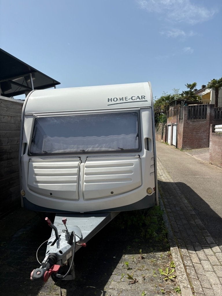 Caravan Home Car, Caravans en Kamperen, Rondzit, Tot en met 2, 750 - 1000 kg, Particulier
