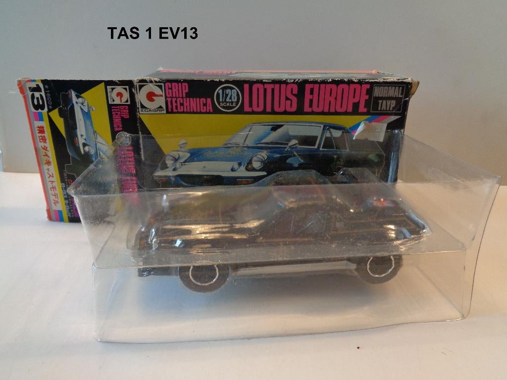lotus europe, Ophalen of Verzenden, Zo goed als nieuw, Auto, Overige merken