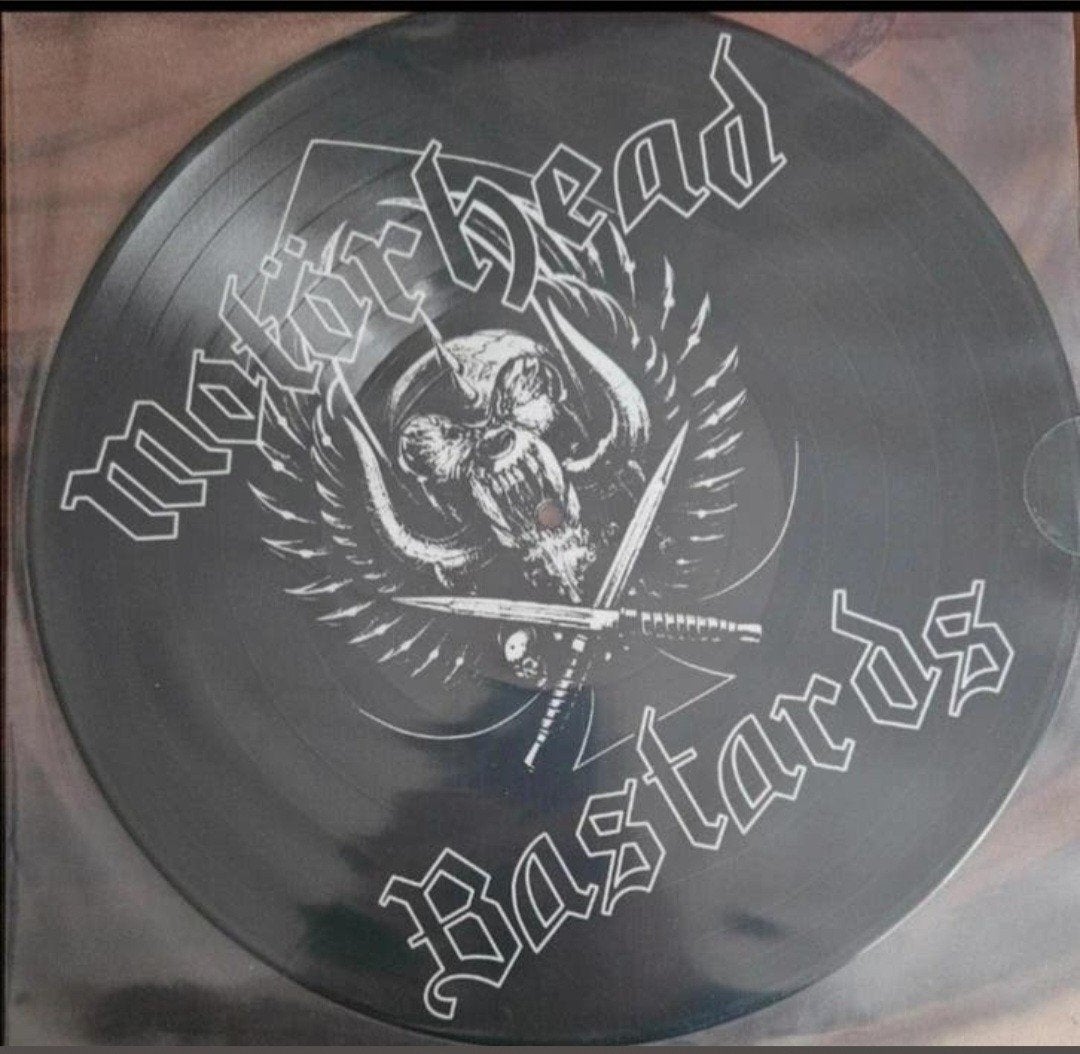 Motorhead, Bastards, Ophalen of Verzenden, Nieuw in verpakking, 12 inch