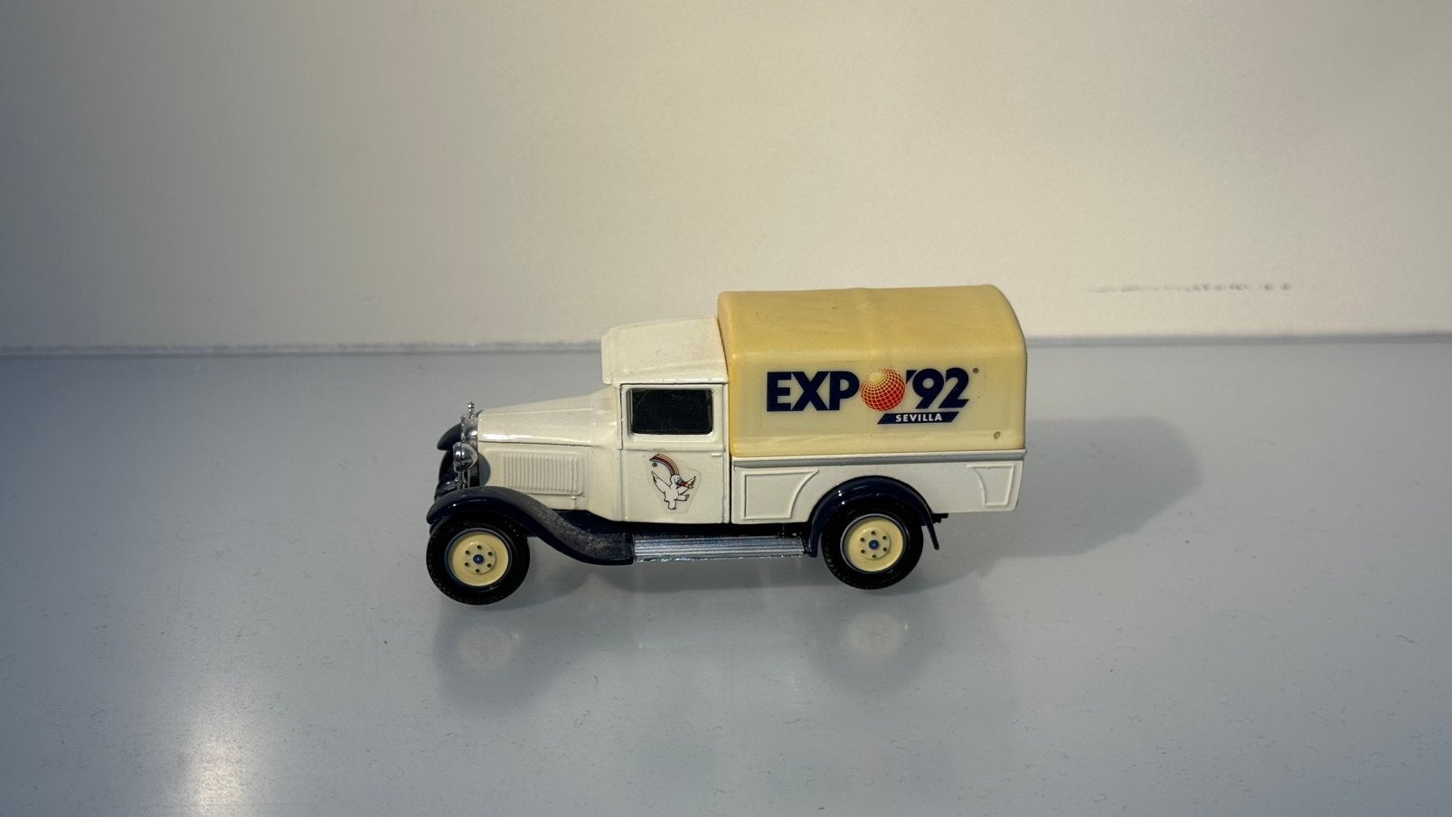 Solido Citroën C4F 1930 1:43, Hobby en Vrije tijd, Ophalen of Verzenden, Zo goed als nieuw, Auto, Solido