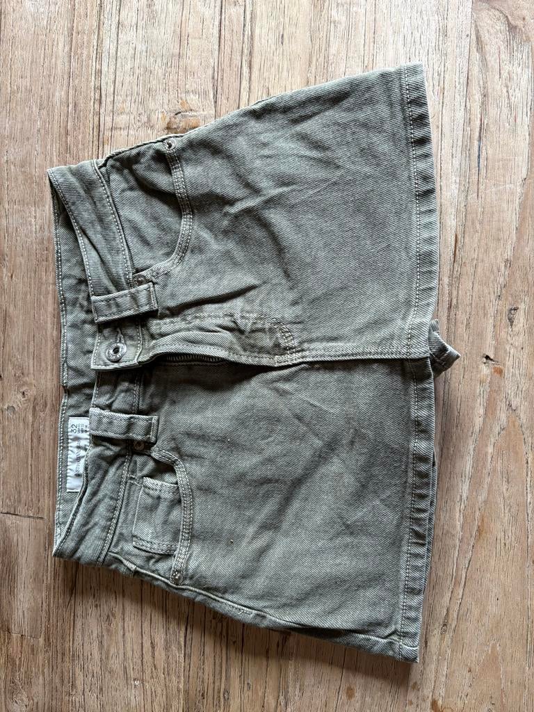 Stradivarius broekrok maat 32, Kort, Ophalen of Verzenden, Zo goed als nieuw, Maat 34 (XS) of kleiner