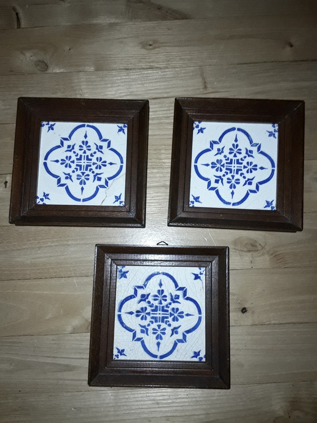 Antieke Portugese tegels, Ophalen of Verzenden