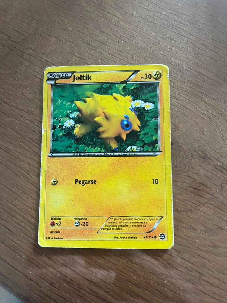 Pokémon kaart, Verzenden, Zo goed als nieuw