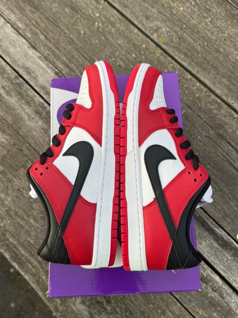 Nike Sb Dunk Low J-Pack Chicago 41 Eu, Overige kleuren, Nieuw, Ophalen of Verzenden, Sneakers of Gympen