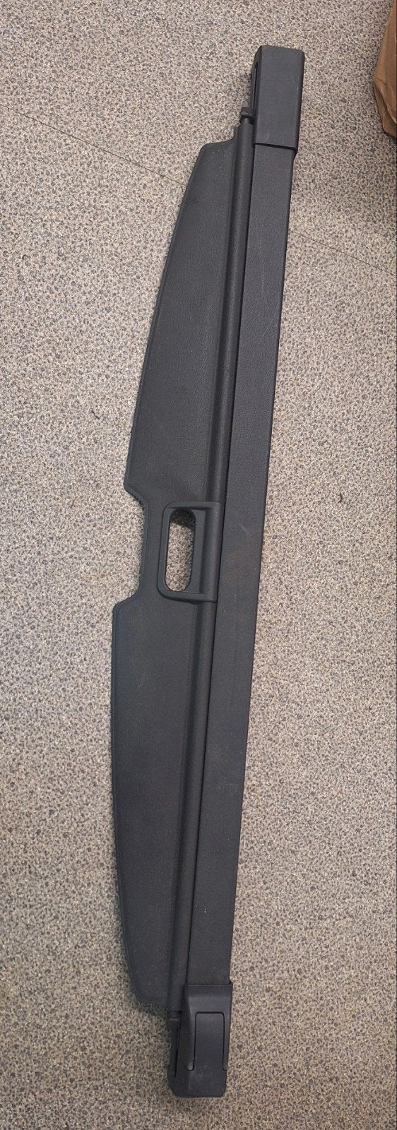 Corsa C rolhoes/kofferbak hoes, Ophalen, Gebruikt, Opel