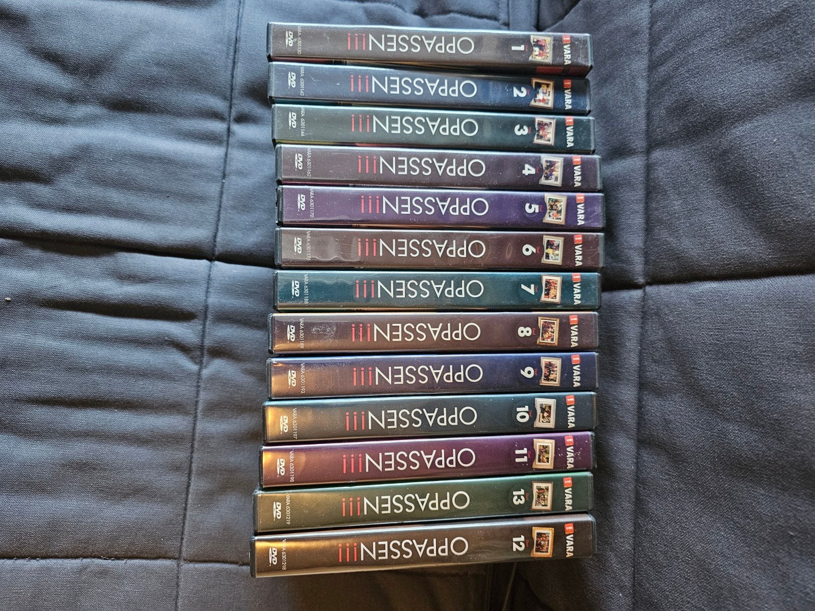 Oppassen!!! Complete Serie DVD Box - Seizoen 1 t/m 13, Ophalen, Gebruikt, Alle leeftijden, Nederlands