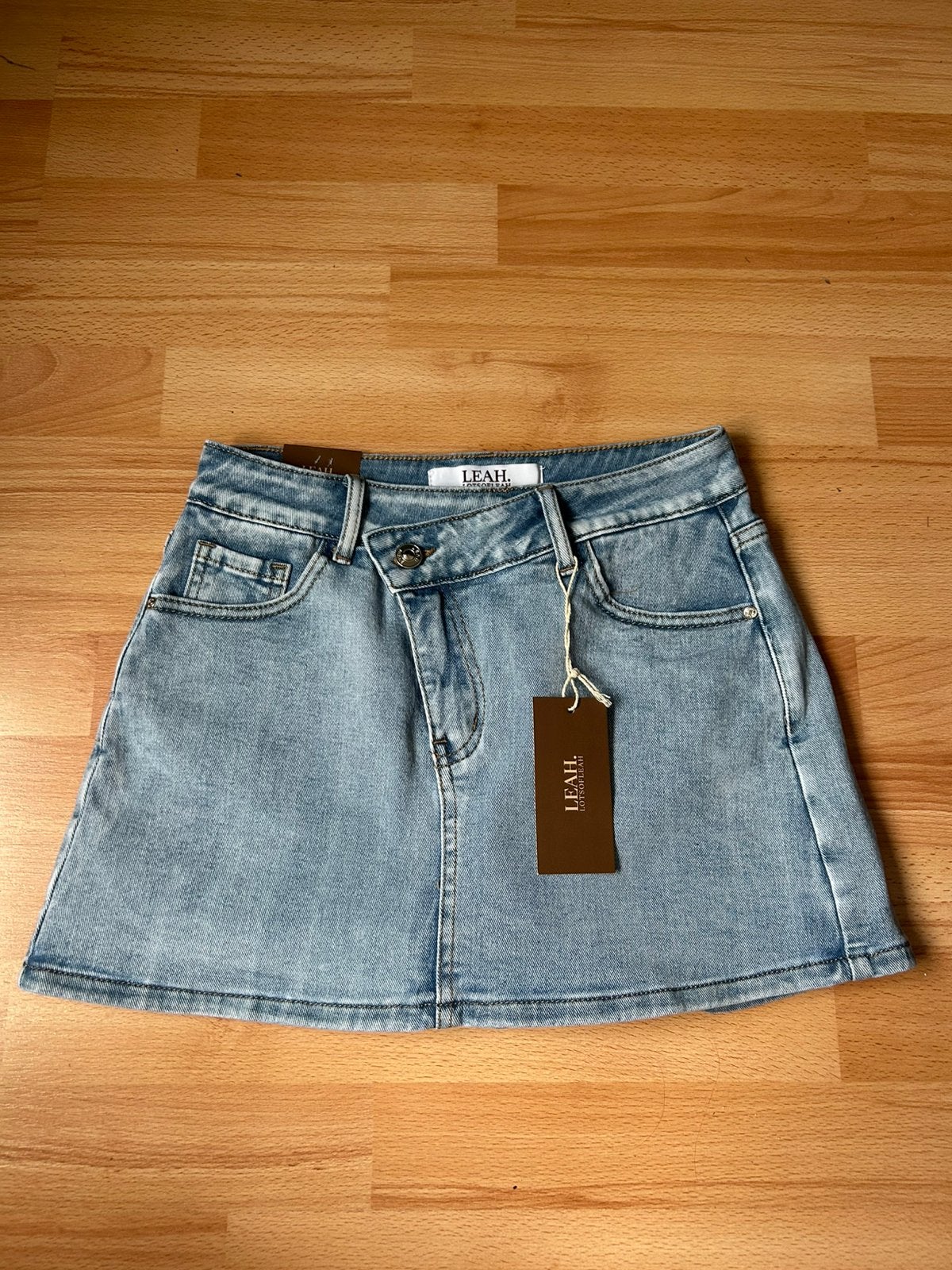 Broekrok nieuw maat M, Kleding | Dames, Maat 38/40 (M), Blauw, Nieuw, Ophalen of Verzenden