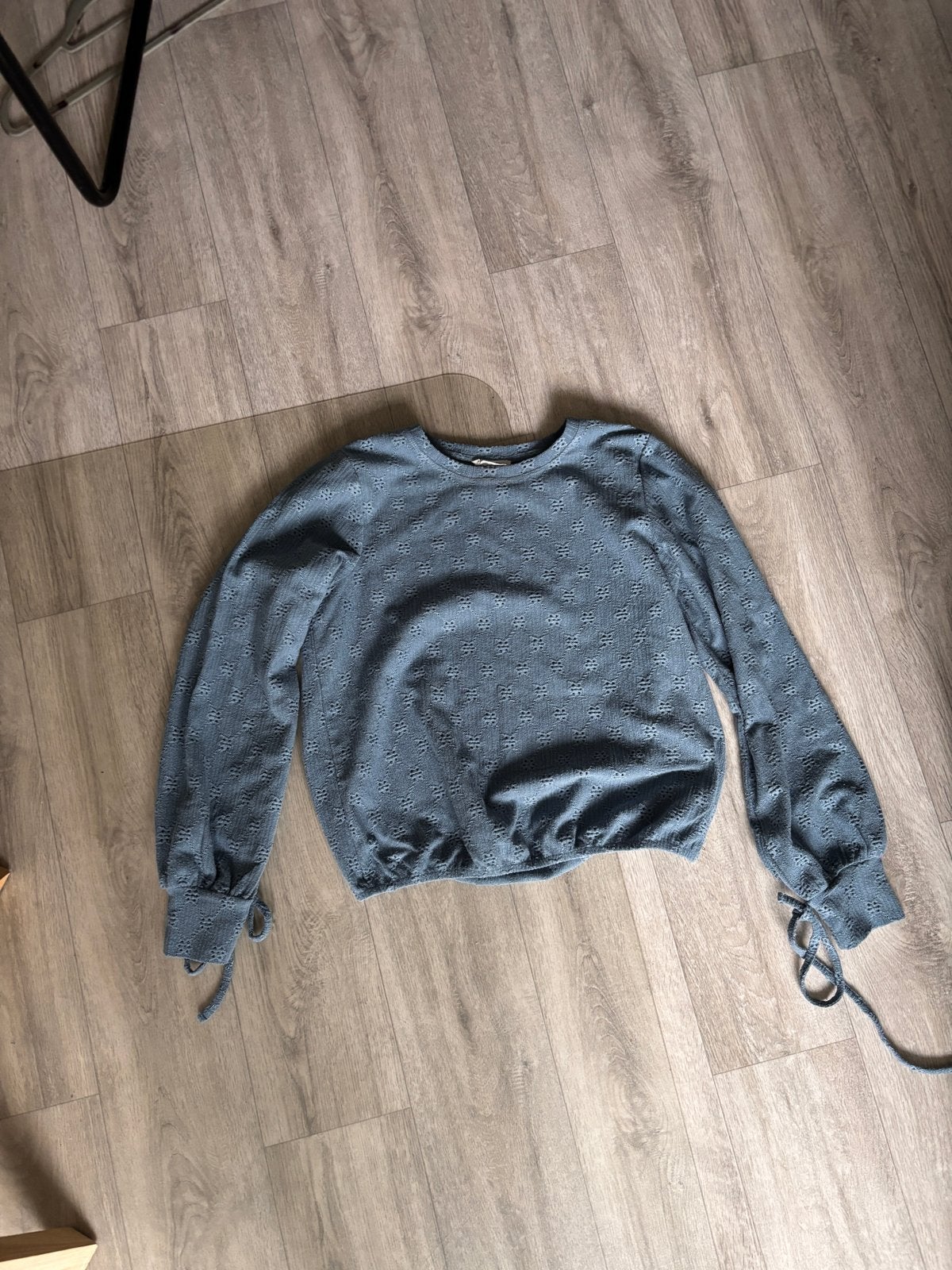 Lichtblauwe trui van Cotton Club, maat L, Kleding | Dames, Ophalen of Verzenden, Zo goed als nieuw, Maat 42/44 (L), Blauw